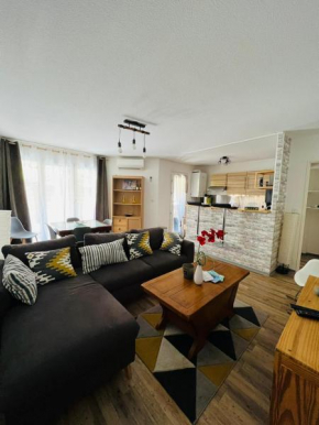 Appartement avec terrasse au pied des collines, Marseille
